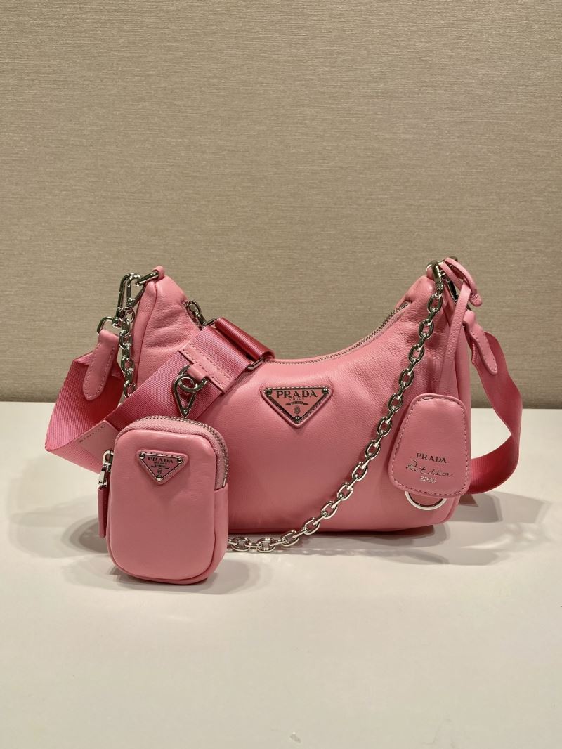Pra*a hobo bags